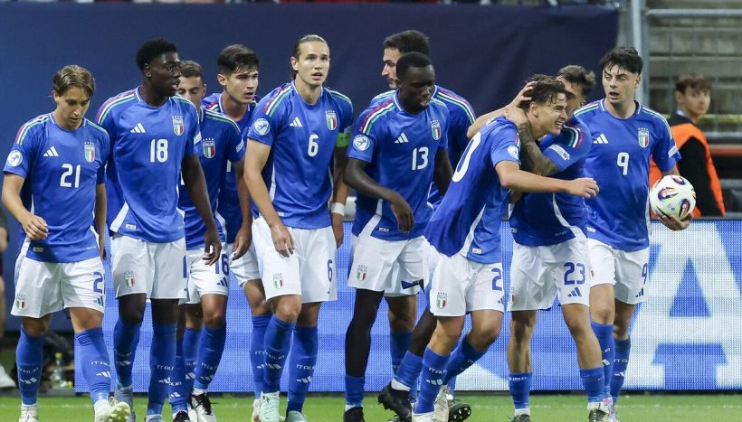 Italia-Germania U.21: formazioni, orario, dove vederla in tv e in streaming