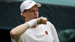 Sinner a Wimbledon senza Panichi e Badio: arriva Ceccarelli, lo specialista di Senna, Verstappen e Alonso