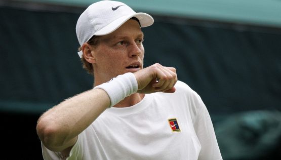 Sinner a Wimbledon senza Panichi e Badio: arriva Ceccarelli, lo specialista di Senna, Verstappen e Alonso