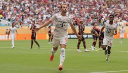 Pagelle Flamengo-Bayern Monaco 2-4: Kane bomber vero, Goretzka un mago, cuore Jorginho. Bavaresi contro il PSG