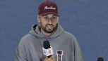 Kyrgios salta Wimbledon anche da commentatore tv: tagliato da ESPN e BBC per l'aggressione alla compagna