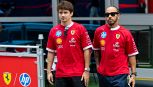 F1 Austria, Leclerc e Hamilton sperano negli aggiornamenti Ferrari: 'Ma non aspettiamoci miracoli'