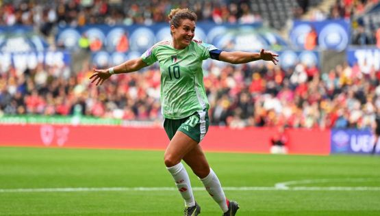Pagelle Galles-Italia Femminile 1-4: Girelli immarcabile, Giugliano ha il radar ai piedi, Cantore letale