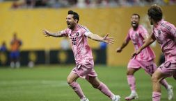 Miami, Messi rivela il segreto della sua magia e punta a prendersi un altro Mondiale