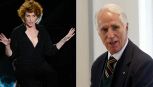 Lucrezia Lante della Rovere e la confessione (umana) su Giovanni Malagò, presidente CONI e padre delle sue figlie a Belve