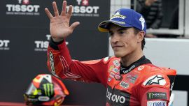 Marquez difende Martin sul caso Aprilia: 'Avrà le sue ragioni'. Bulega nel 2027 in MotoGP?