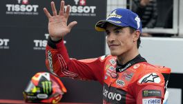 Marquez difende Martin sul caso Aprilia: "Avrà le sue ragioni". Bulega nel 2027 in MotoGP?