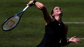 Sakkari-Putintseva, la stretta di mano a Bad Homburg scatena quasi la rissa: e nel calderone finisce Trevisan