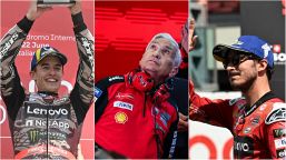 MotoGP, Bagnaia: il puntare il dito contro Ducati sa di addio? La carezza di Tardozzi, la vendetta di Marquez