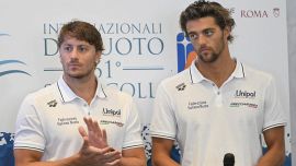 Settecolli, Ceccon battuto da Lifintsev, Martinenghi da super Viberti: preoccupa l'ammissione di Thomas