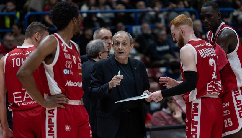 Playoff LBA: dopo gara 2 Milano ha capito che è più forte di Bologna. Brescia ha messo Trapani nel sacco
