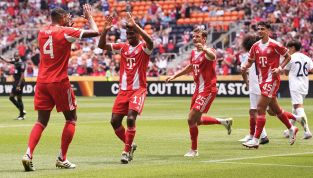 Mondiale per club, troppo facile per il Bayern: ne fa 10 all'Auckland