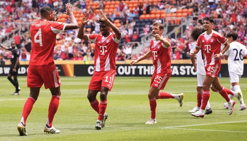 Mondiale per club, Bayern-Auckland 10-0 pagelle: l'ex Juve Coman fa il fenomeno, che ha combinato Musiala