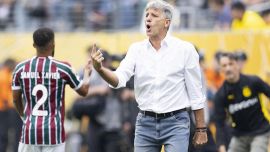 Fluminense, Renato: per colpa dell’Inter ho litigato con mia figlia. Poi la frecciata a Chivu