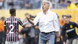 Fluminense, Renato: per colpa dell’Inter ho litigato con mia figlia. Poi la frecciata a Chivu