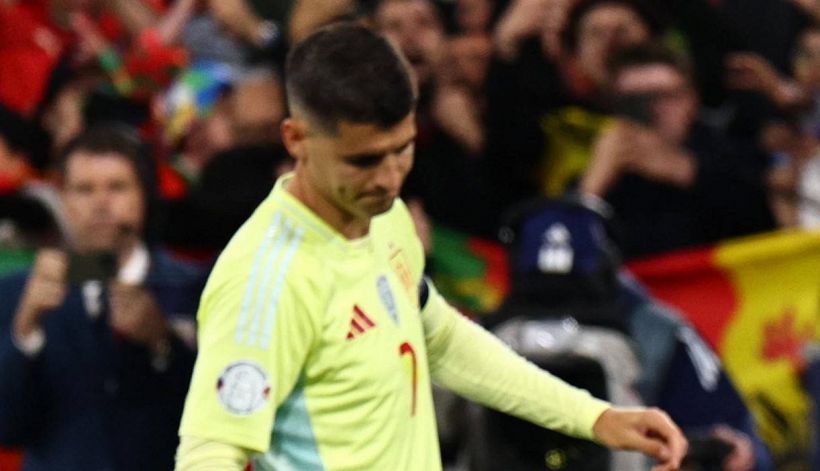 Morata allo scoperto su Alice, la depressione, le minacce e l'addio alla Nazionale