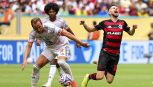 Flamengo-Bayern, moviola: Oliver si conferma spietato ma manca un rosso, Jorginho vince il tabù