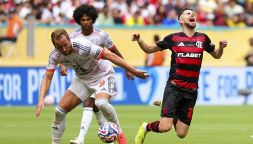 Flamengo-Bayern, moviola: Oliver si conferma spietato ma manca un rosso, Jorginho vince il tabù
