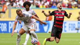 Flamengo-Bayern, moviola: Oliver si conferma spietato ma manca un rosso, Jorginho vince il tabù