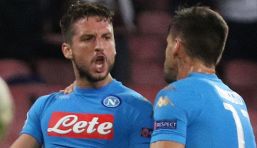 Napoli, Maggio geloso di Mertens: la bordata sui social e la replica dei tifosi