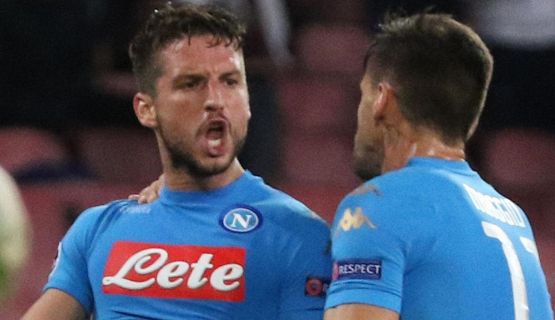 Napoli, Maggio geloso di Mertens: la bordata sui social e la replica dei tifosi
