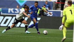 Nations League, Germania-Francia 0-2 pagelle: Mbappé fenomeno, gol e assist, Maignan insuperabile, Var decisivo