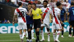 Inter-River Plate, moviola: due rossi e scena finale da incubo con Dumfries inseguito dagli argentini