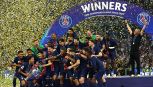 Inter, la medaglia data da Luis Enrique e il triste ritorno: cosa è successo a Malpensa