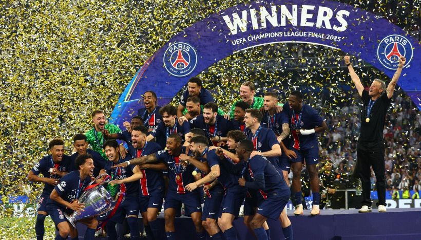 Inter, la medaglia data da Luis Enrique e il triste ritorno: cosa è successo a Malpensa