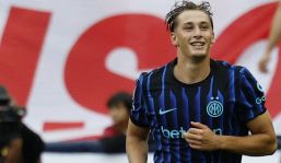 Inter: il pulcino Pio Esposito fa impazzire tutti, il commosso messaggio del terzo fratello
