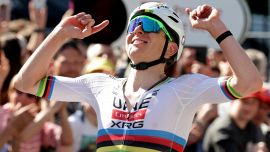 Pogacar 'spaventa' tutti: 'Avvicinamento al Tour mai così perfetto'. E la UAE risponde alla Visma con un altro dream team