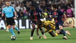Psg-Inter, moviola: niente rosso, niente rigore e quei fuorigioco sui gol, i casi dubbi e perchè Inzaghi s'è arrabbiato
