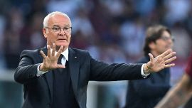 Italia: Ranieri adesso è più lontano, una norma della Figc complica tutto