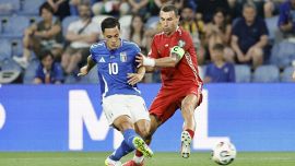 Pagelle Italia-Moldova 2-0: Raspadori e Cambiaso salvano gli azzurri, Retegui flop, Spalletti chiude male