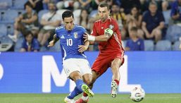 Pagelle Italia-Moldova 2-0: Raspadori e Cambiaso salvano gli azzurri, Retegui flop, Spalletti chiude male