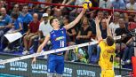Volley, l'Italia fa due volte festa: batte il Canada in amichevole e celebra le 100 presenze di Yuri Romanò
