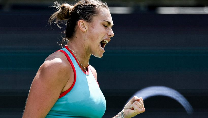 Aryna Sabalenka numero 1 classifica WTA 23 giugno 2025, Paolini scavalca Zheng al 4° posto. Crollo Anna Kalinskaya