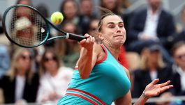 Aryna Sabalenka numero 1 classifica WTA 16 giugno 2025, Paolini scende al 5° posto e tonfo Swiatek. Stabile Kalinskaya