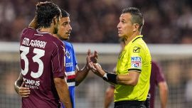 Playout Salernitana-Sampdoria, che pasticcio: su DAZN i granata giocano contro il Frosinone di Bianco