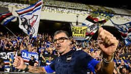Sampdoria, Evani provoca: "Per la Salernitana è stato un vantaggio affrontare noi"