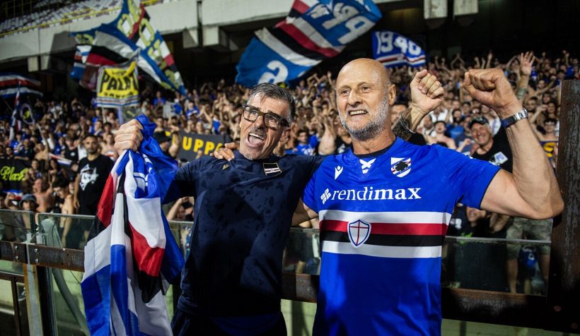Sampdoria, svolta sulla panchina ma servono 15 milioni entro luglio. Tifosi sul piede di guerra