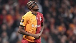 Calciomercato, scambio Osimhen-Vlahovic tra Napoli e Juventus scatena il web