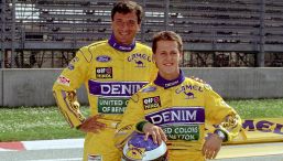 Schumacher, il retroscena di Patrese: "Mi sono offerto di provare a risvegliarlo, Corinna ha detto di no"