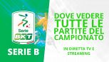 Serie B, dove vedere tutte le partite in diretta tv e streaming. Calendario completo