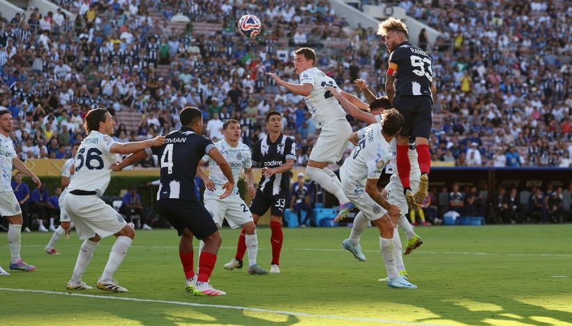 L'Inter stecca col Monterrey: Acerbi e Sommer beffati da Ramos, Lautaro croce e delizia, flop Chivu. È bufera