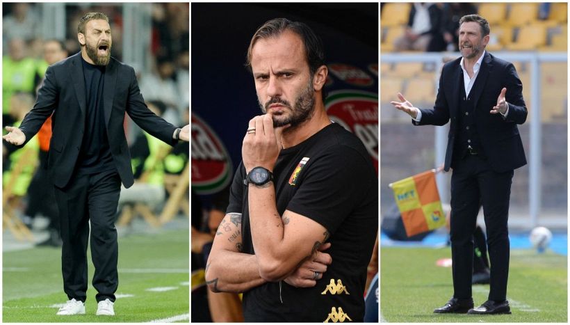 Serie A, caccia alla panchina: Gilardino o Almeyda per il Pisa, il Lecce verso Di Francesco, De Rossi tra Parma e Cremonese
