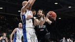 Finale Scudetto, Shengelia show: la Virtus Bologna batte Brescia e fa sua gara-1. Poeta perde pure Ndour