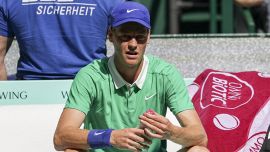 Sinner, lacrime e silenzi negli spogliatoi dopo la finale con Alcaraz: 'Ho tenuto il telefonino lontano'