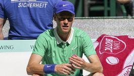 Sinner, lacrime e silenzi negli spogliatoi dopo la finale con Alcaraz: "Ho tenuto il telefonino lontano"