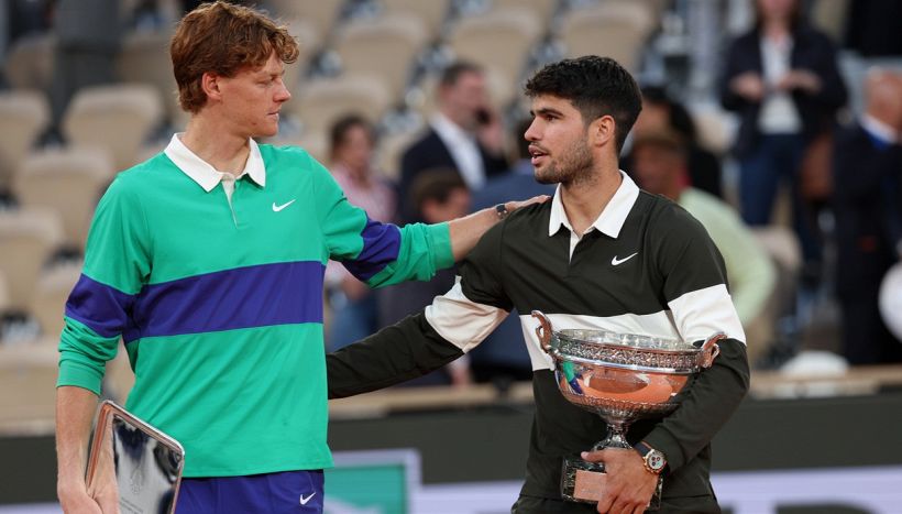 "Avete capito che hanno fatto Sinner e Alcaraz?". Patrick McEnroe pubblica i dettagli e Bertolucci applaude